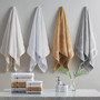 Croscill Adana Grey Ultra Soft Turkish Towel