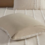 Harbor House Anslee 3 Piece Cotton Yarn Dyed Duvet Cover Set