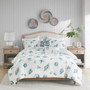 Harbor House Beach House Blue 2 Piece Duvet Cover Set