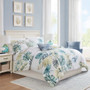 Harbor House Lorelai Multi Cotton Printed 5 Piece Duvet Cover Set
