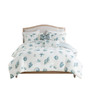 Harbor House Beach House Blue 3 Piece Duvet Cover Set