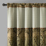 Hampton Hill Canovia Springs Brown Curtain Panel