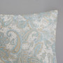 Harbor House Chelsea Blue 3 Piece Cotton Duvet Cover Set