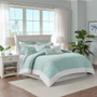 Harbor House Coastline Duvet Cover Mini Set