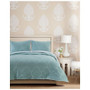Cameo Aqua Haze Quilt Set Cameo Aqua Haze Quilt Set