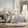 Croscill Classics Julius 4 Piece Comforter Set