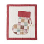 Jolly Stocking Red Accessory