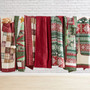 Jolly Stocking Red Accessory
