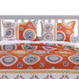 Rozario Tangerine Sham