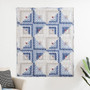 Cottage Cabin Calico Accessory