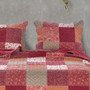 Country Fair Red King Sham