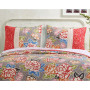 Gypsy Rose Multi Sham
