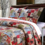 Rustic Lodge Multi Sham