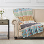 Carlie Calico Stripe Accessory