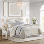 Croscill Classics Loretta Beige 4 Piece Comforter Set