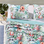 Flamingo Multi King Sham