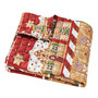 Gingerbread Lane Red Accessory