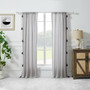 Monterrey Gray Window Panel