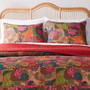 Jewel Red Sham