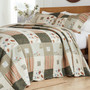 Sedona Multi Bedspread Set