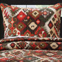 Folk Festival Rustic Sham Folk Festival Rustic Sham