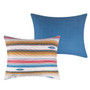 Painted Desert Sapphire Quilt Set