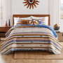 Painted Desert Sapphire Quilt Set