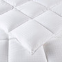 Croscill Signature Dobby Cotton Down Alternative Comforter