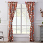 Menagerie Saffron Window Panel