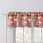 Menagerie Saffron Window Panel