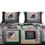 Pine Grove Multi Sham