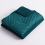Riviera Velvet Teal Accessory