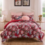 Millie Garnet Quilt Set