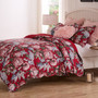 Millie Garnet Quilt Set
