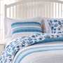 Pebble Beach Blue Sham