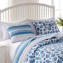Pebble Beach Blue Sham