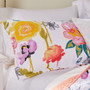 Watercolor Dream White Quilt Set