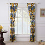 Sunflower Gold Window Panel