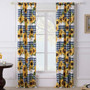 Sunflower Gold Window Panel