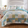 Evangeline Mist Quilt Set