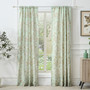 Olivia Mint Window Panel