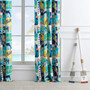 Wave Rider Blue Window Panel Wave Rider Blue Window Panel
