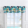Wave Rider Blue Window Panel Wave Rider Blue Window Panel