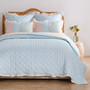 Tessie Pastel Quilt Set