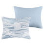 Dover Tidal Blue Sham Dover Tidal Blue Sham