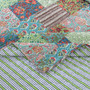 Jasmin Jade Quilt Set