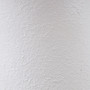 INK+IVY Veluna White Textured Ceramic Table Lamp with Fluted Fabric Shade