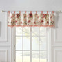 Wheatly Truffle Window Panel