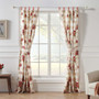 Wheatly Truffle Window Panel