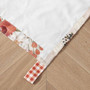 Wheatly Truffle Window Panel